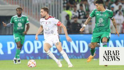 Al-Ahli and Ettifaq goalless depite ex-Liverpool legends