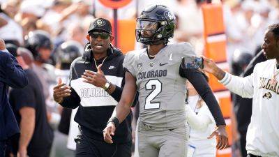 Deion Sanders' Buffaloes fall to USC; Caleb Williams throws for 6 scores