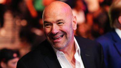 UFC's Dana White shows off incredible weight loss transformation
