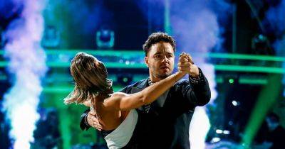 BBC Strictly Come Dancing fans make Adam Thomas prediction after he holds back tears