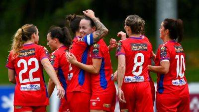 Women's Premier Division round-up: Shelbourne close gap as Sligo collect rare win - rte.ie - county Lynn