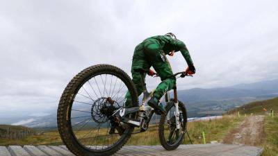 O'Callaghan leads Irish mountain bike one-two - rte.ie - Usa - Ireland - state West Virginia