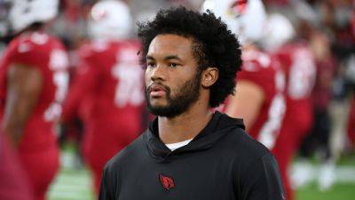 Kyler Murray - Dallas Cowboys - Sources - Cardinals' Kyler Murray won't come off PUP when eligible - ESPN - espn.com - state Arizona - county Brown - county Cleveland