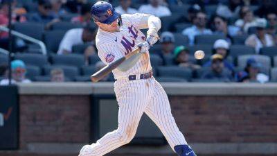 Pete Alonso - Buck Showalter - Albert Pujols - Mets' Pete Alonso passes 40-HR mark to join exclusive club - ESPN - espn.com - New York