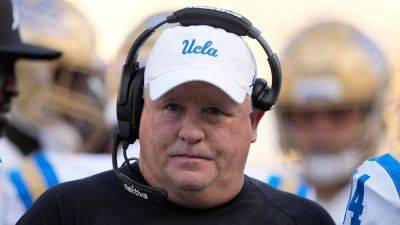 UCLA's Chip Kelly takes dig at NCAA over new clock rule: 'Hope you guys are selling a lot of commercials'