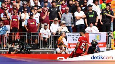 Aston Villa - Emiliano Martinez - Dominik Szoboszlai - Liga Inggris - Gol Pertama Sudah, Szoboszlai Ingin Cetak Lebih Banyak lagi - sport.detik.com - Liverpool