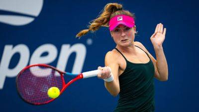 NCAA tennis star Fiona Crawley upset over inability to collect US Open prize money