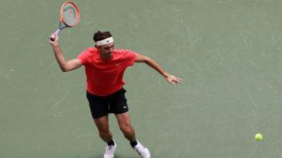 With 'nothing to lose', Fritz guns for Djokovic upset at US Open