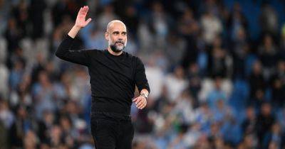 Man City needed four games to do something Pep Guardiola wasn't sure they could