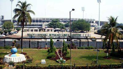 Sunday Dare - FG considers rebuilding National Stadium Lagos - guardian.ng