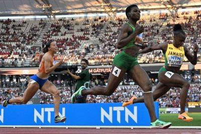 Tobi Amusan - ‘Athletes must be psychologically guided to avoid another disaster at Tokyo 2025’ - guardian.ng - Nigeria