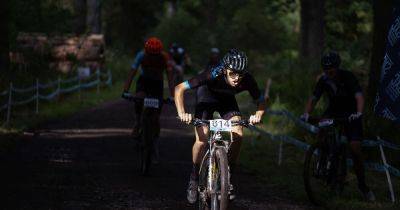 Castle Douglas river wins Scottish National Mountain Biking Cross Country Championships