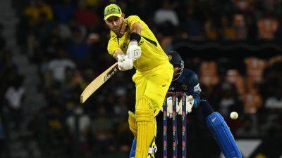 Australian All-rounder Glenn Maxwell May Skip India Series For World Cup