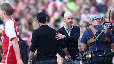 Arsenal can't keep relying on magic moments - Arteta