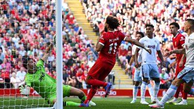 Liverpool hint at Premier League title challenge in Villa cruise