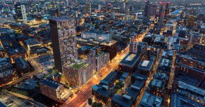 New Northern Quarter landmark to be completed after £128million deal agreed - manchestereveningnews.co.uk - Britain