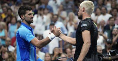 US Open: Novak Djokovic on course for 24th grand slam, Iga Swiatek defeated