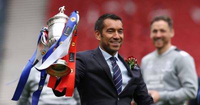 Gio van Bronckhorst gets choosy as post Rangers opportunity rejected amid ambitious comeback plan