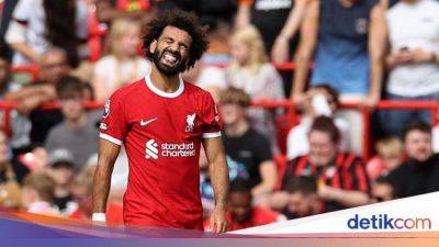 Mohamed Salah - Dominik Szoboszlai - Tenang... Tenang Fans Liverpool, Mo Salah Tidak ke Arab Saudi - sport.detik.com - Saudi Arabia - Liverpool