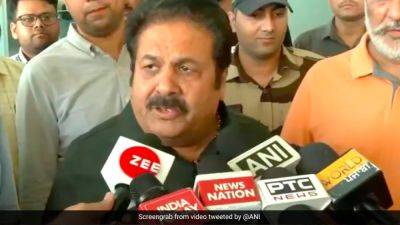 "Visit To Pakistan purely for Cricket, Nothing Political": BCCI VP Rajeev Shukla