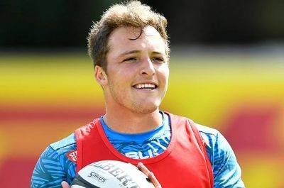 Promising Stormers No 10 heads to Lions on loan agreement - news24.com