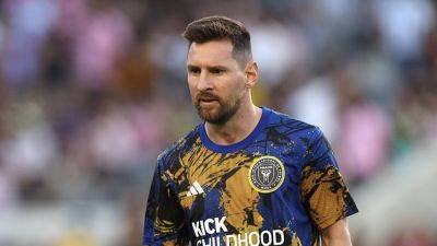 Lionel Messi - Star - Owen Wilson likens Lionel Messi mania to Pelé's shocking arrival to US in 1975: 'Maybe even bigger' - foxnews.com - Usa - New York - Los Angeles - county Major - Philadelphia - county Lauderdale