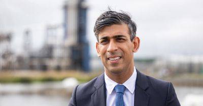 Rishi Sunak responds to claims he is to blame for failing to fully fund programme to rebuild schools - manchestereveningnews.co.uk