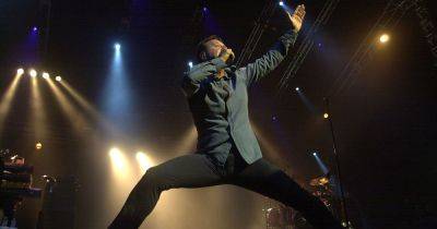 Simple Minds to perform at Manchester's AO Arena as part of biggest tour in almost 40 years