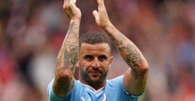 Kyle Walker: I was close to joining Bayern but now set to sign new Man City deal