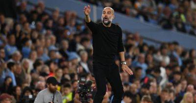 Pep Guardiola backs up Juanma Lillo point with Man City speech to players