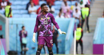 Manchester United star Andre Onana confirms return to international football to deliver January blow