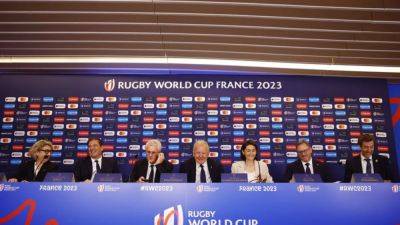 France beef up security to deliver safe Rugby World Cup