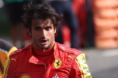 Charles Leclerc - Carlos Sainz - Fermati! Sainz chases down Italian robbers who stole his R12m Richard Mille watch - news24.com - Italy - county Charles
