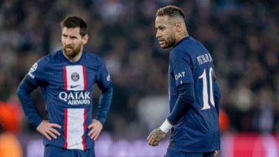 Neymar on time at PSG with Messi: 'We lived through hell' - ESPN