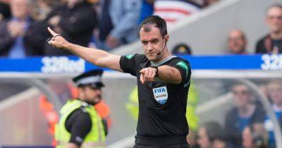 Rangers bemused by disallowed goal against Celtic and will demand VAR answers from SFA
