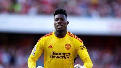 Goalkeeper Onana confirms Cameroon return