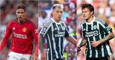 Lindelof, Martinez, Varane - Manchester United injury news and return dates after Arsenal defeat