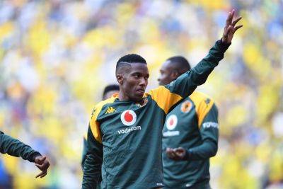 Bafana Bafana - Hugo Broos - Bafana boss Broos makes Chiefs U-turn with Mmodi call-up to replace injured Zwane - news24.com - Sweden - Netherlands - Namibia - Congo