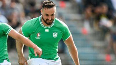 'Fighting fit' Rónan Kelleher eager to push Ireland claim