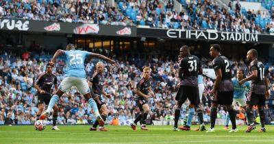Why Man City's crucial second goal vs Fulham should have been overturned