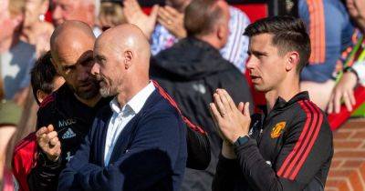 Rob Page - Eric Ramsay - Why Manchester United coach Eric Ramsay is leaving Wales role after six months - manchestereveningnews.co.uk