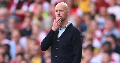 Erik ten Hag's next big Manchester United test is one he cannot afford to lose