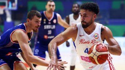 Serbian basketball player loses a kidney after getting injured at World Cup - cbc.ca - Serbia - Philippines - Lithuania - South Sudan