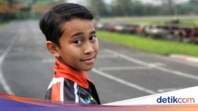 Pegokar Cilik Ini Naik Podium di Eshark Rok Cup 2023 - sport.detik.com - Thailand - Malaysia