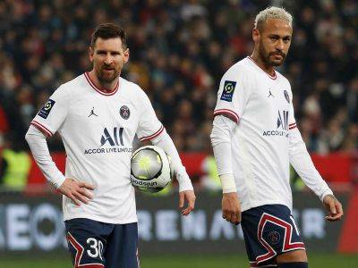Neymar: Lionel Messi and I lived through hell at Paris Saint-Germain