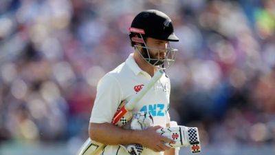 Williamson set to captain NZ in World Cup after progress in injury recovery
