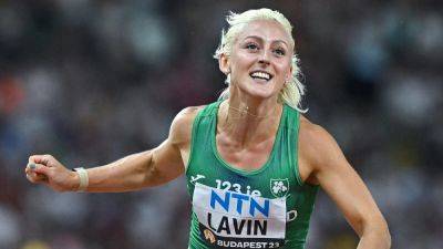 In-form Sarah Lavin smashes 100m Irish record