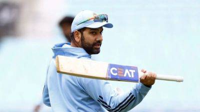 Rohit Sharma - Asia Cup - India overcome dropped catches to thump Nepal in Asia Cup - channelnewsasia.com - India - Pakistan - Nepal