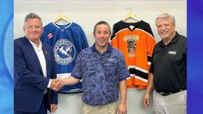 Local junior hockey team take action to strengthen ties with indigenous communities