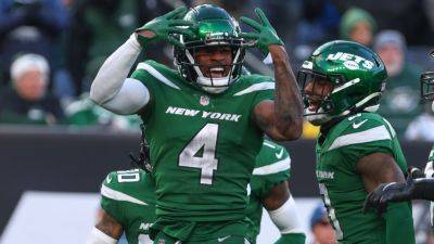 Jeff Ulbrich - CB D.J. Reed boasts Jets' defense can be 'historical' in 2023 - ESPN - espn.com - New York